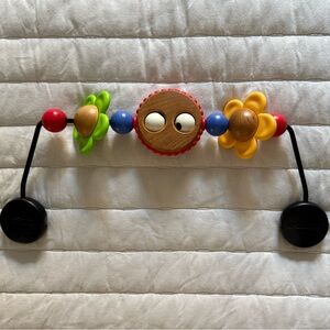 BabyBjörn Toy for Bouncer, Googly Eyes